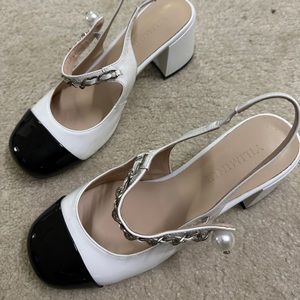 Miu pretty heeled pumps